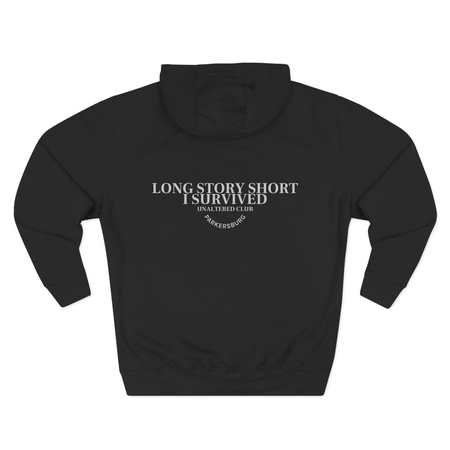 Opioid Epidemic Survivor Hoodie