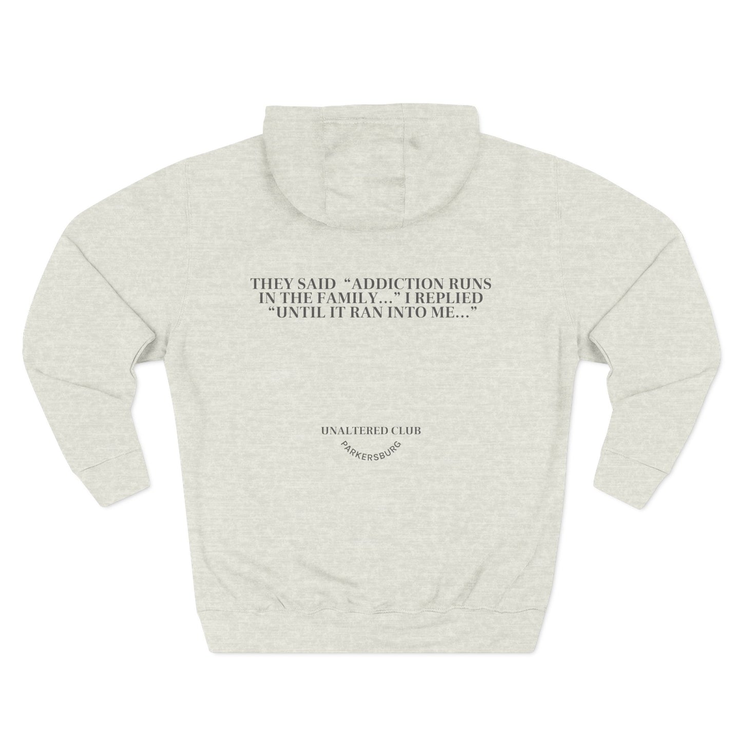 Sober Mama Hoodie