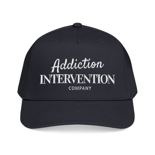 Addiction Intervention Company - Black Cap