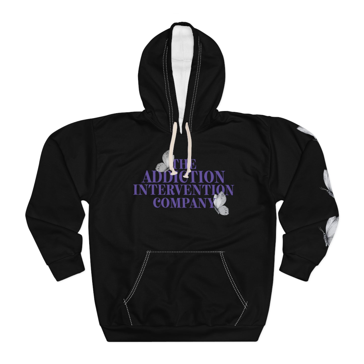 Addiction Intervention Company Hoodie