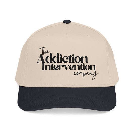 Addiction Intervention Company Cap - Two Tone